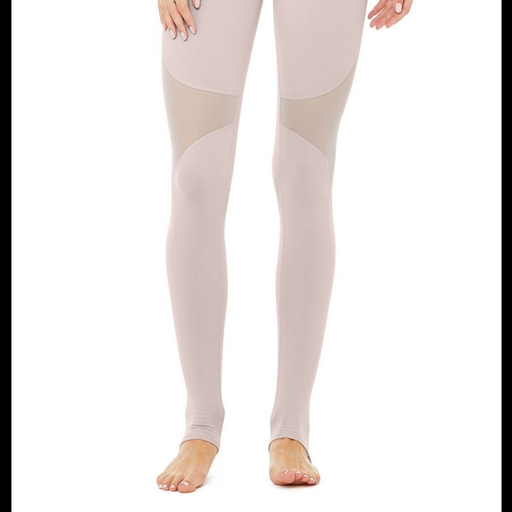 Alo Yoga XS High Waist Coast Legging NWT